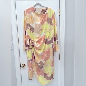 St John Dress size 16.  Beautiful dress - New with tags. Retail $1495